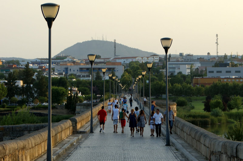 Mérida, Ponte Romana