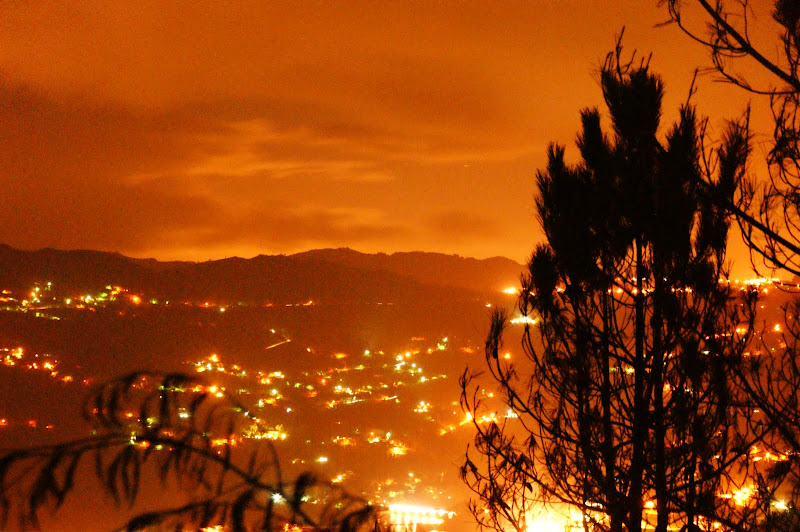 De noite no Gerês