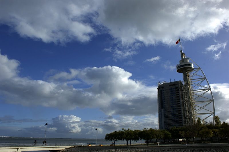 Torre Vasco da Gama