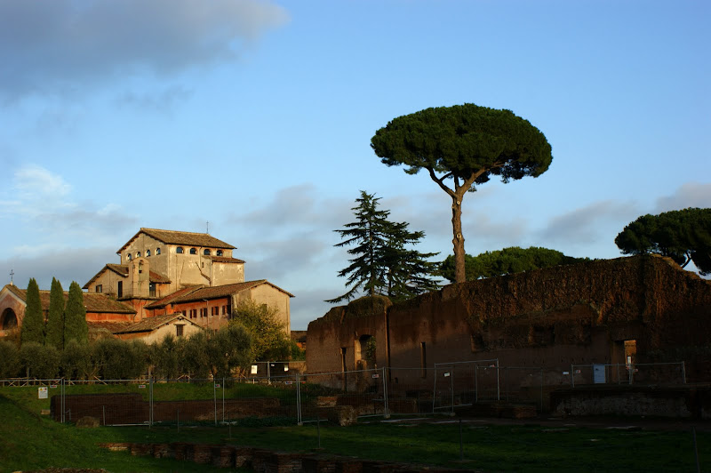 Convento di S. Bonaventura al Palatino