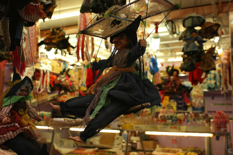 La Befana, Roma Itália