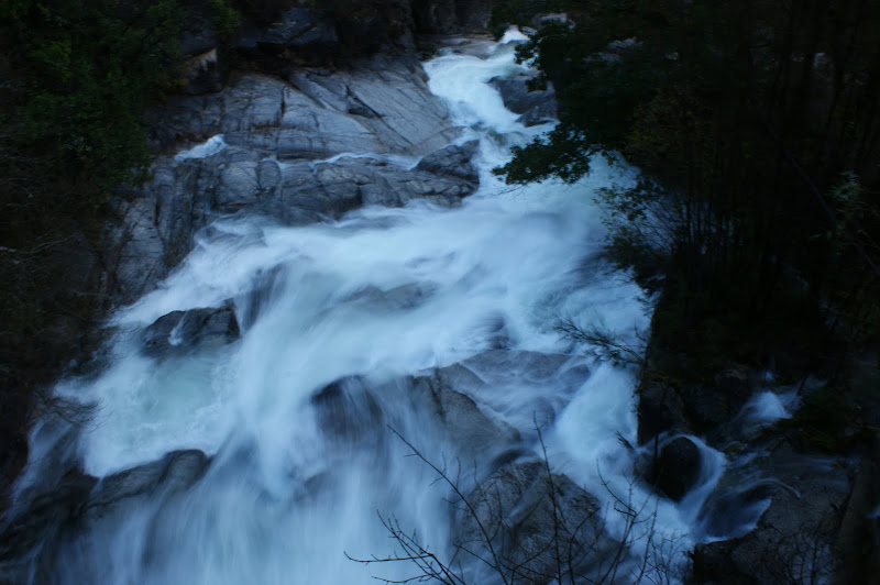 Cascata no Gerês