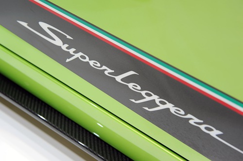 Lamborghini Gallardo LP 570-4 Superleggera Lamborghini Gallardo LP 570-4 Superleggera