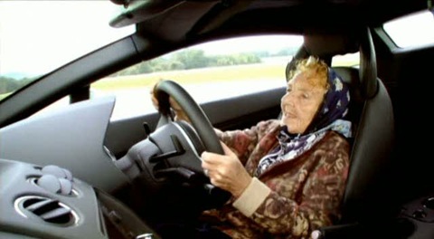 Lamborghini LP560-4 Grandma Lamborghini LP560-4 Grandma