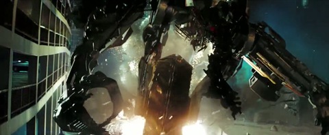 Transformers-Revenge of the Fallen - Teaser - Constructicon_4