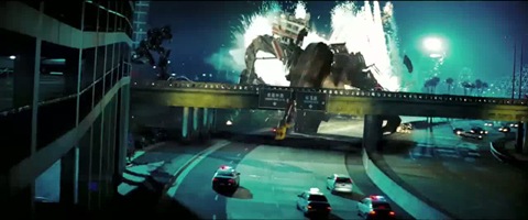 Transformers-Revenge of the Fallen - Teaser - Constructicon