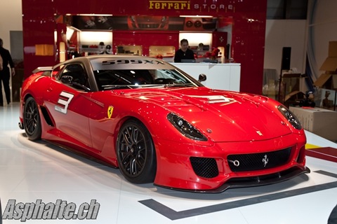 Ferrari 599XX (3)