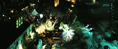 Transformers 2 - Return Of The Fallen - Constructicon Demolishor (4)
