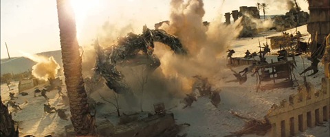 Transformers 2 - Return Of The Fallen - The Fallen (3)
