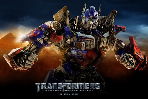 Transformers - Revenge of the Fallen