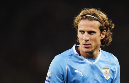 Diego Forlan Diego Forlan