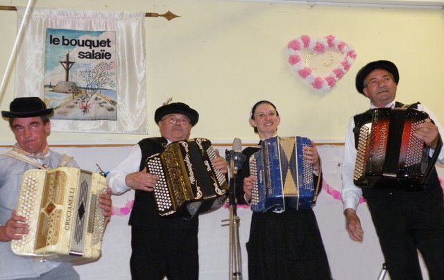 Les accordéonistes