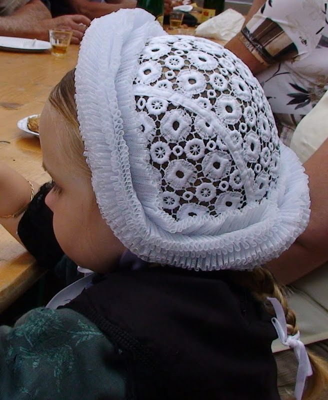 coiffe enfant