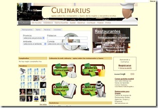 culinarius