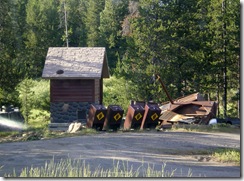 Outhouse, new