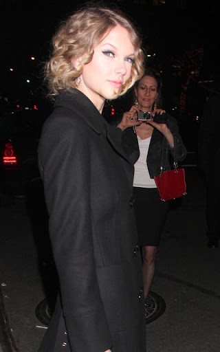 Taylor Swift out and about in New York City