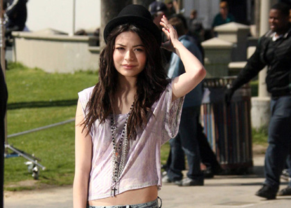Miranda Cosgrove