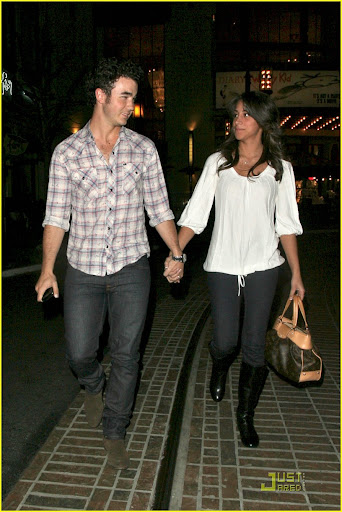 Kevin Jonas Danielle