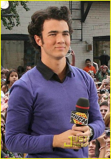 August 30, 2009: The Jonas Brothers appear on a special for MuchMusic called 'Live at Much' in Toronto, Canada.  Credit: Sean O'Neill/INFphoto.com Ref: infcato-05