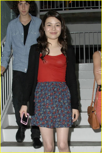 Miranda Cosgrove