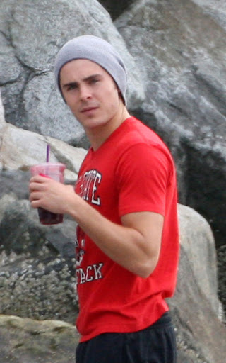  Zac Efron