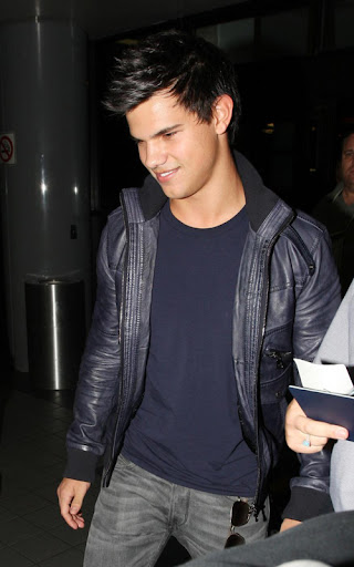 Taylor Lautner