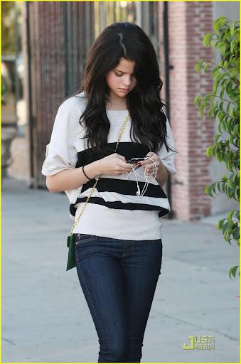Selena Gomez
