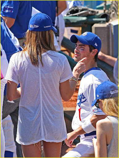 Ashley Greene dances and cheers on the Jonas Brothers and the "Road Dogs" as they play softball in Coney Island, NY.<P>Pictured: Ashley Greene<P><B>Ref: SPL202408  190810  </B><BR/>Picture by: Splash News<BR/></P><P><B>Splash News and Pictures</B><BR/>Los Angeles:?310-821-2666<BR/>New York:?212-619-2666<BR/>London:?870-934-2666<BR/>photodesk@splashnews.com<BR/></P>” width=”385″ height=”512″ class=”pie-img”/></p>
</div>
<div class=