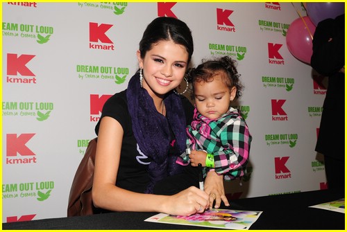 -PICTURED: Selena Gomez with -PICTURED: Selena Gomez with