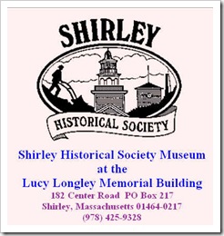 shirley historical society