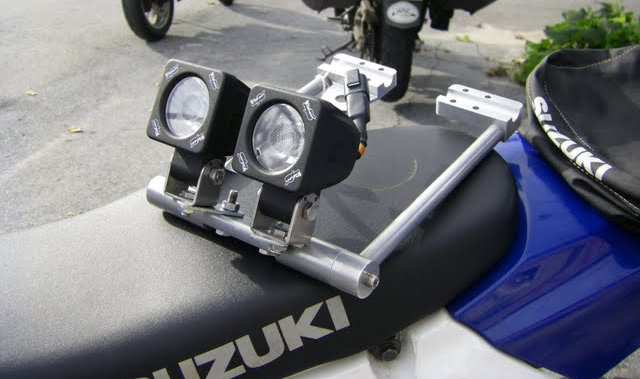 Acme Motorcycles Dual Sport Light Kit