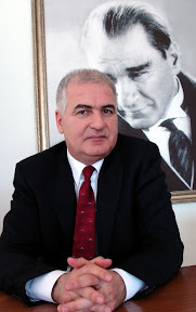 Mersin Lojistik Platformu Başkanı Josef Atat
