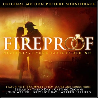 fireproof soundtrack