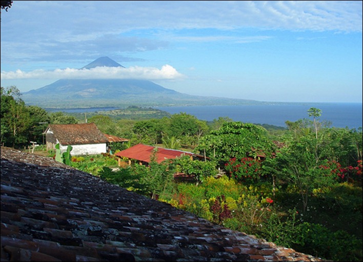 ometepe volcan concepcion