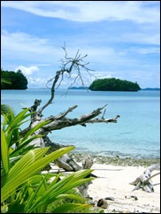 palau Rock-island