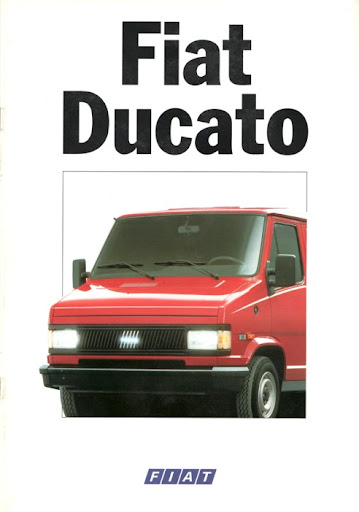 Fiat Ducato (D/1991)