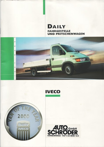 iveco daily 1999
