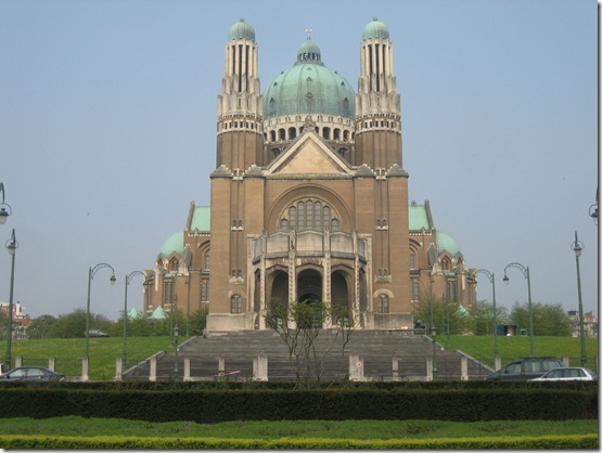 Basilique Nationale du Sacré Coeur 3