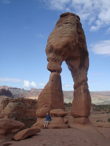 Delicate Arch