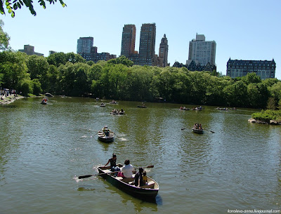 central park (New York)