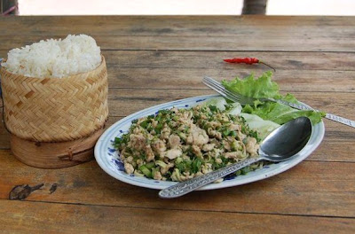Кухня Лаоса