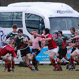 23rd February 2010 Ballymena Academy v Friends School Lisburn