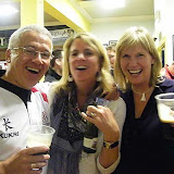 4 November 2009 Leinster and Munster