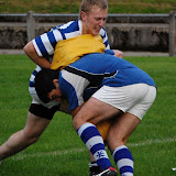 2010-08-17 Dungannon v Ballymena PSF