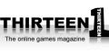 Thirteen1: The Online Games Magazine