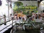 Bom de Minas dining room