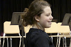 Lauren's recital