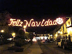 Aah!!! Vallle de Bravo!!! Feliz Navidad!!!