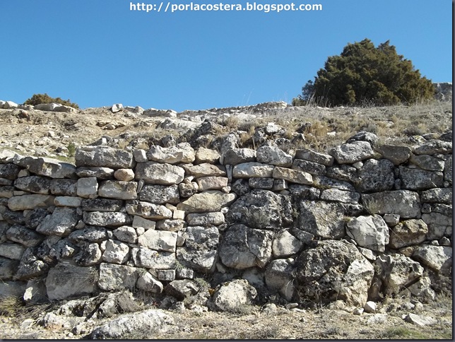 murallas El molon camporrobles