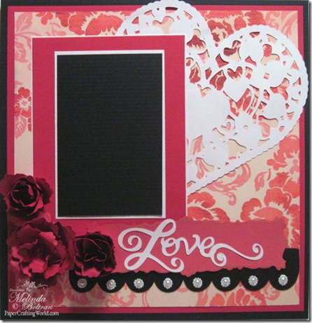 cricut love layout roses heart by melin-500wjl cricut love layout roses heart by melin-500wjl